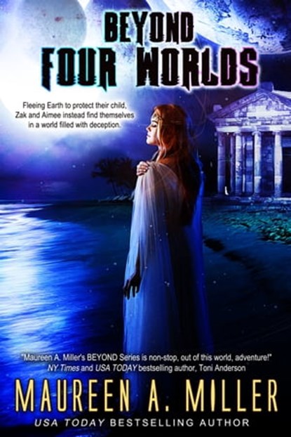 Beyond: Four Worlds, Maureen A. Miller - Ebook - 9781370149360