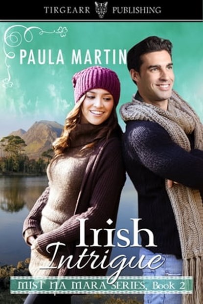 Irish Intrigue, Paula Martin - Ebook - 9781370150625