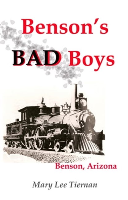 Benson's Bad Boys, Mary Lee Tiernan - Ebook - 9781370154081