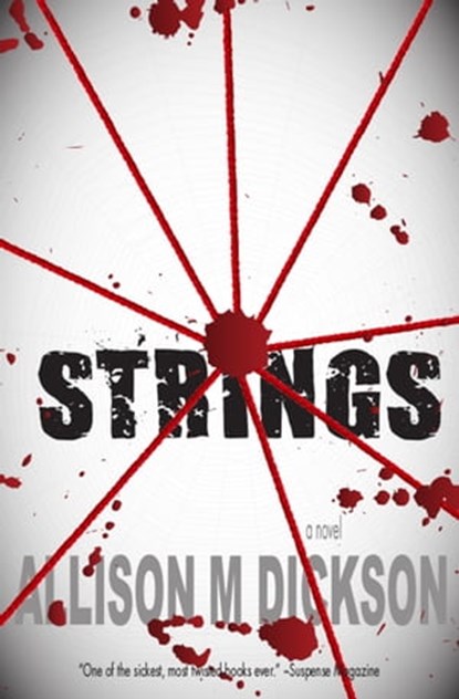 Strings, Allison M. Dickson - Ebook - 9781370164455