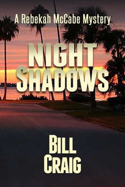 Night Shadows, Bill Craig - Ebook - 9781370172306
