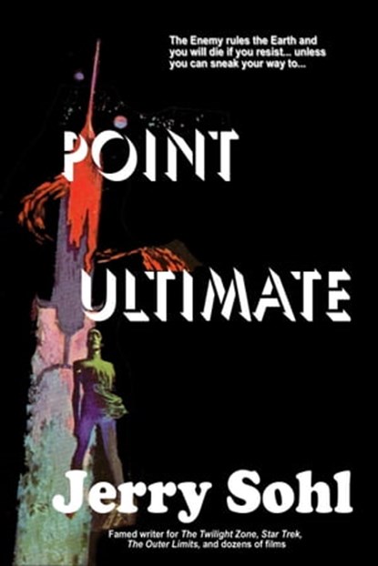 Point Ultimate, Jerry Sohl - Ebook - 9781370178308