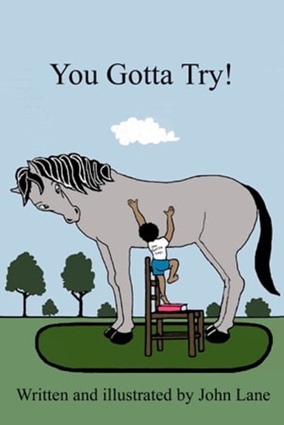 You Gotta Try!, John Lane Sr - Ebook - 9781370196432