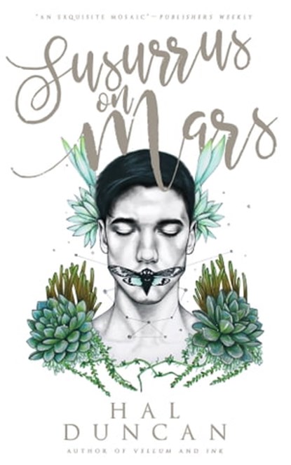 Susurrus on Mars, Hal Duncan - Ebook - 9781370215287