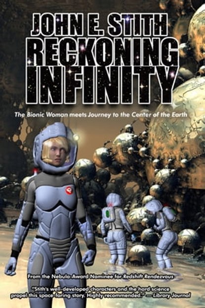 Reckoning Infinity, John E. Stith - Ebook - 9781370239313