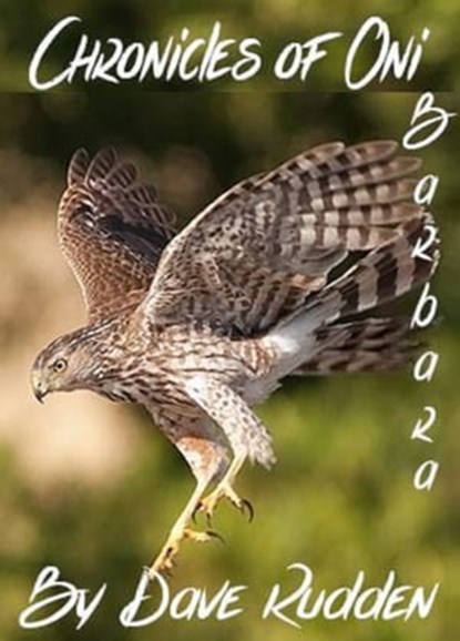 Chronicles of Oni: Chapter 2 Barbara, Dave Rudden - Ebook - 9781370255955