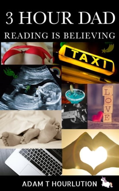 3 Hour Dad, Adam T Hourlution - Ebook - 9781370260317