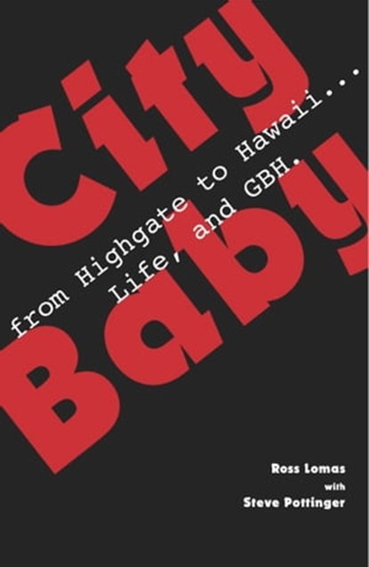 City Baby, Ross Lomas - Ebook - 9781370261611