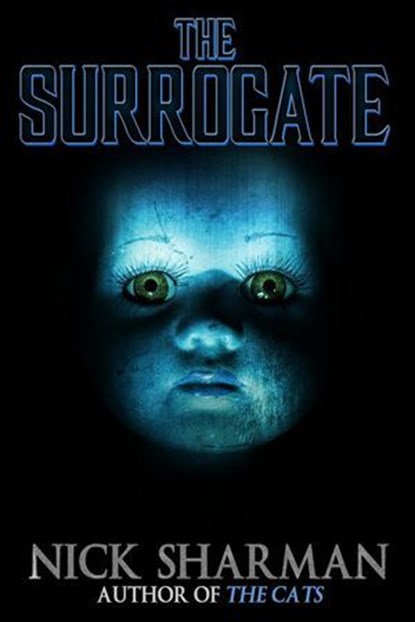 The Surrogate, Nick Sharman - Ebook - 9781370280872
