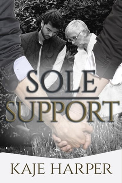 Sole Support, Kaje Harper - Ebook - 9781370302628