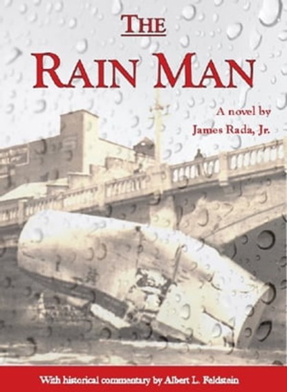The Rain Man, James Rada - Ebook - 9781370327317