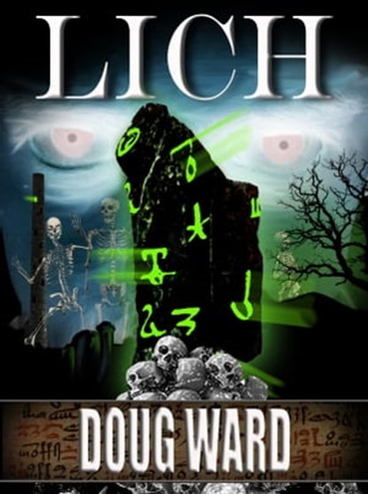 Lich, Doug Ward - Ebook - 9781370328611