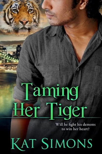 Taming Her Tiger, Kat Simons - Ebook - 9781370334315