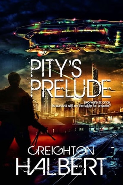 Pity's Prelude, Creighton Halbert - Ebook - 9781370354337