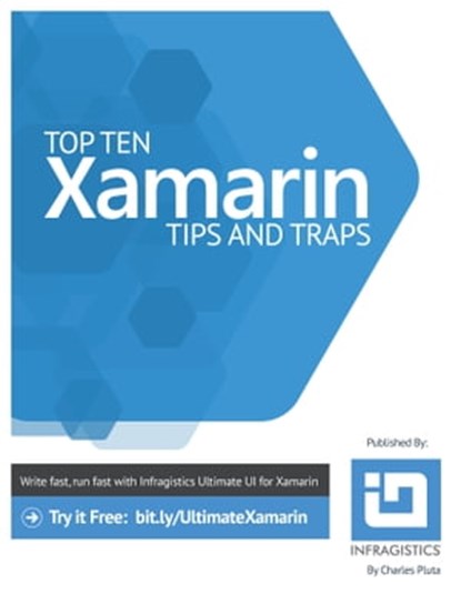 Top 10 Xamarin Tips and Traps, Charles Pluta - Ebook - 9781370379583