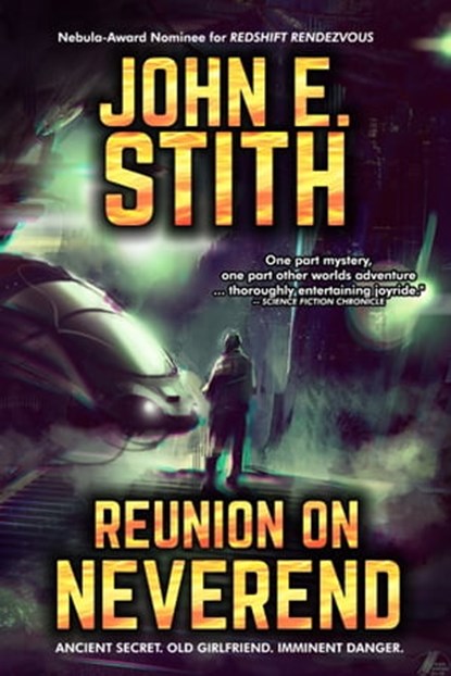 Reunion on Neverend, John E. Stith - Ebook - 9781370387113