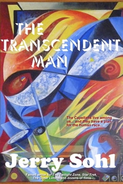 The Transcendent Man, Jerry Sohl - Ebook - 9781370407026