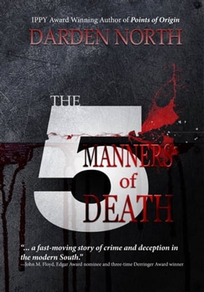 The Five Manners of Death, Darden North - Ebook - 9781370419906