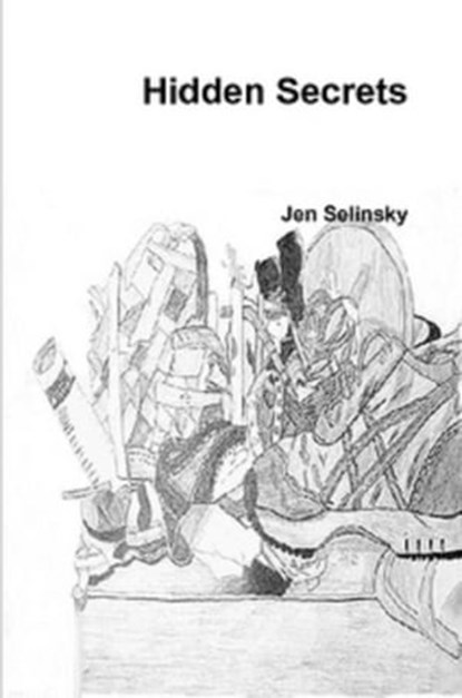 Hidden Secrets, Jen Selinsky - Ebook - 9781370438488