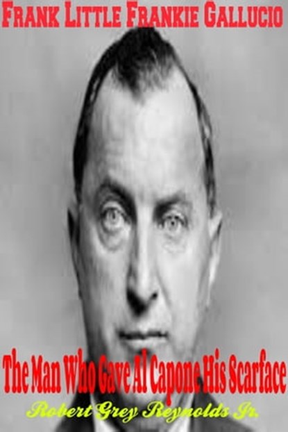 Frank Little Frankie Gallucio The Man Who Gave Al Capone His Scarface, Robert Grey Reynolds Jr - Ebook - 9781370452835