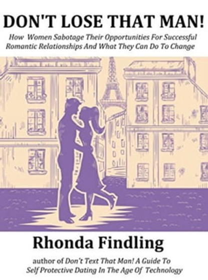 Don't Lose That Man!, Rhonda Findling - Ebook - 9781370521319