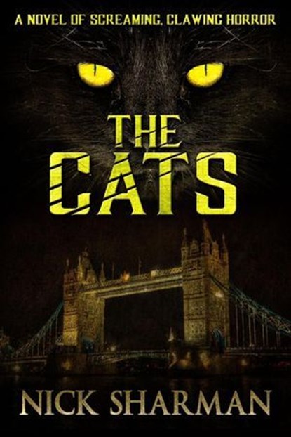 The Cats, Nick Sharman - Ebook - 9781370525133