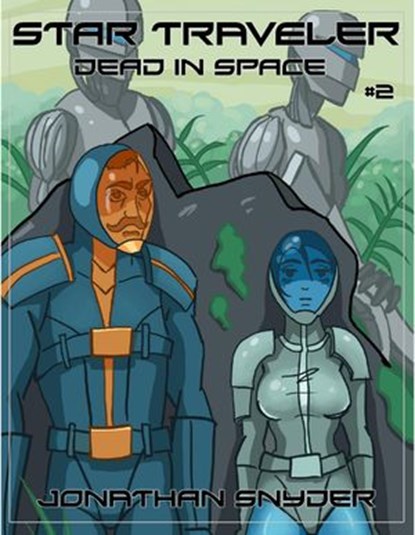 Dead in Space, Jonathan Snyder - Ebook - 9781370528745