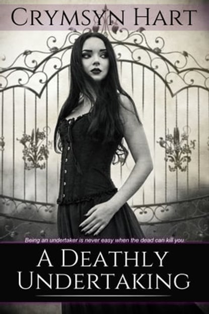 A Deathly Undertaking, Crymsyn Hart - Ebook - 9781370552658