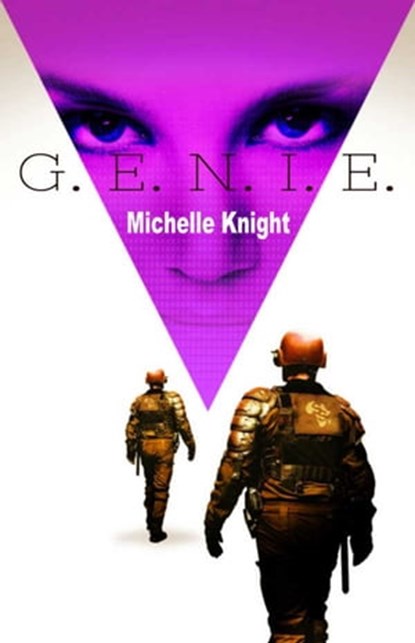 G.e.n.i.e., Michelle Knight - Ebook - 9781370566181