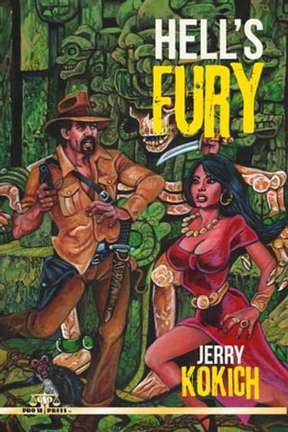 Hell’s Fury: Michael Gordon the Occultist Volume Two, Jerry Kokich - Ebook - 9781370579990