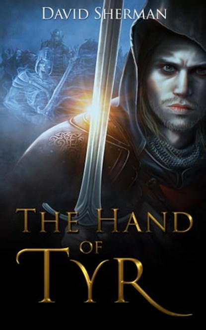 The Hand of Tyr, David Sherman - Ebook - 9781370628162