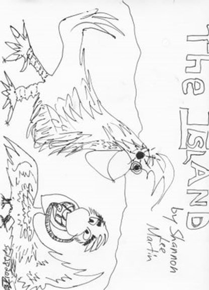 The Island, Shannon Lee Martin - Ebook - 9781370658374