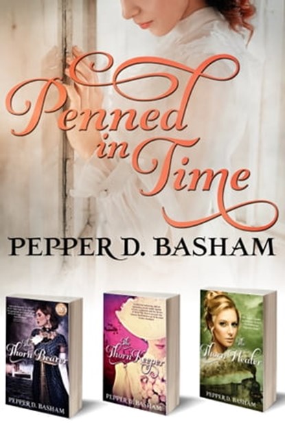 Penned in Time, Pepper D. Basham - Ebook - 9781370659869