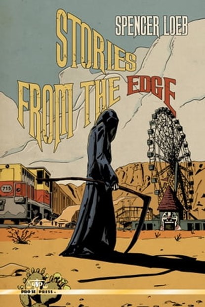 Stories from the Edge, Pro Se Press - Ebook - 9781370690459