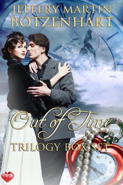 Out of Time Trilogy Box Set, Jeffery Martin Botzenhart - Ebook - 9781370702879