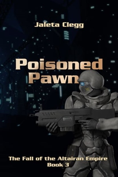 Poisoned Pawn, Jaleta Clegg - Ebook - 9781370715442