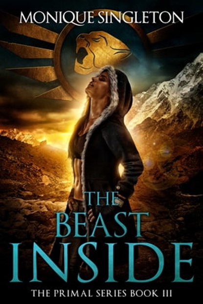 The Beast Inside, Monique Singleton - Ebook - 9781370759576
