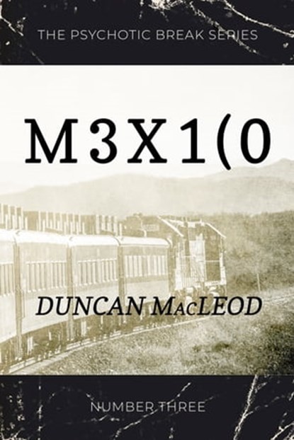 M3x1(0, Duncan MacLeod - Ebook - 9781370788880