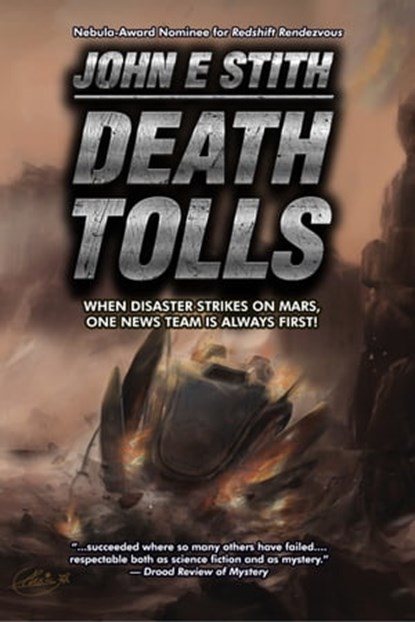 Death Tolls, John E. Stith - Ebook - 9781370795130