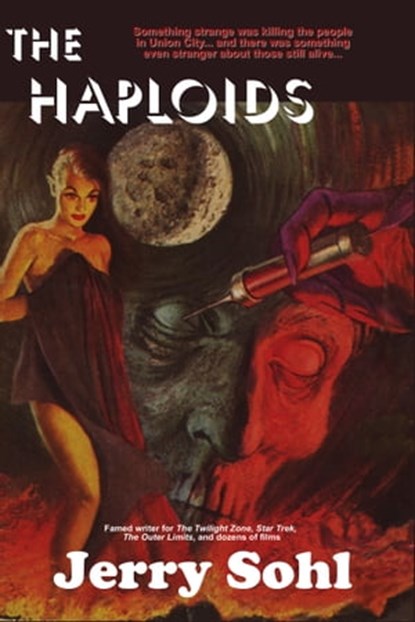 The Haploids, Jerry Sohl - Ebook - 9781370798162
