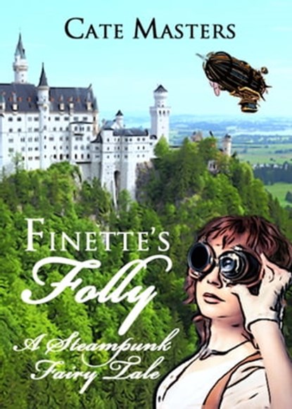 Finette's Folly, Cate Masters - Ebook - 9781370821242