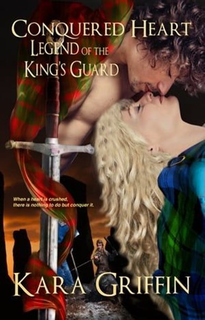 Conquered Heart, Kara Griffin - Ebook - 9781370823475