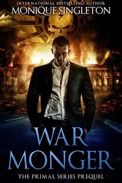 Warmonger, Monique Singleton - Ebook - 9781370829163