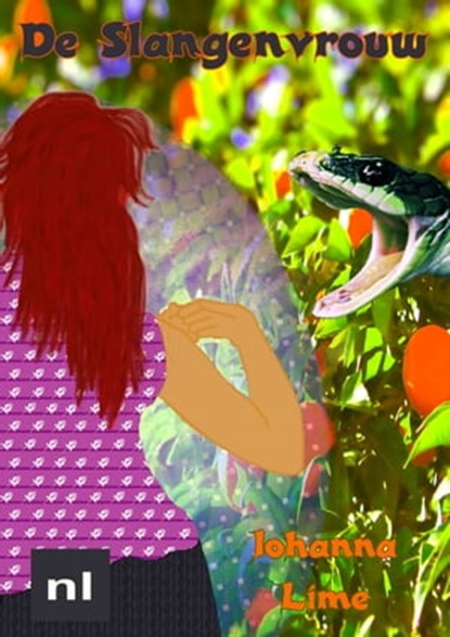 De slangenvrouw, Johanna Lime - Ebook - 9781370847341
