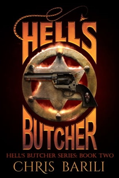 Hell's Butcher, Chris Barili - Ebook - 9781370861897
