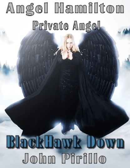 Angel Hamilton, Private Eye: Black Hawk Down, John Pirillo - Ebook - 9781370888139