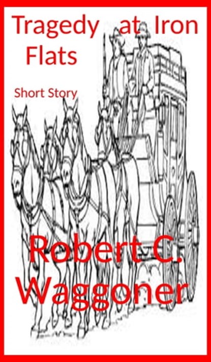 Tragedy at Iron Flats, Robert C. Waggoner - Ebook - 9781370955824