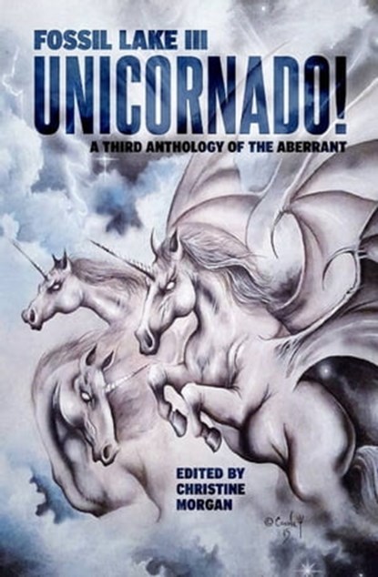 Fossil Lake III: Unicornado!, Christine Morgan - Ebook - 9781370985784