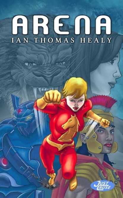 Arena, Ian Thomas Healy - Ebook - 9781370997336