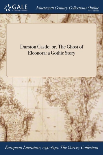 Durston Castle, Anonymous - Paperback - 9781375041904